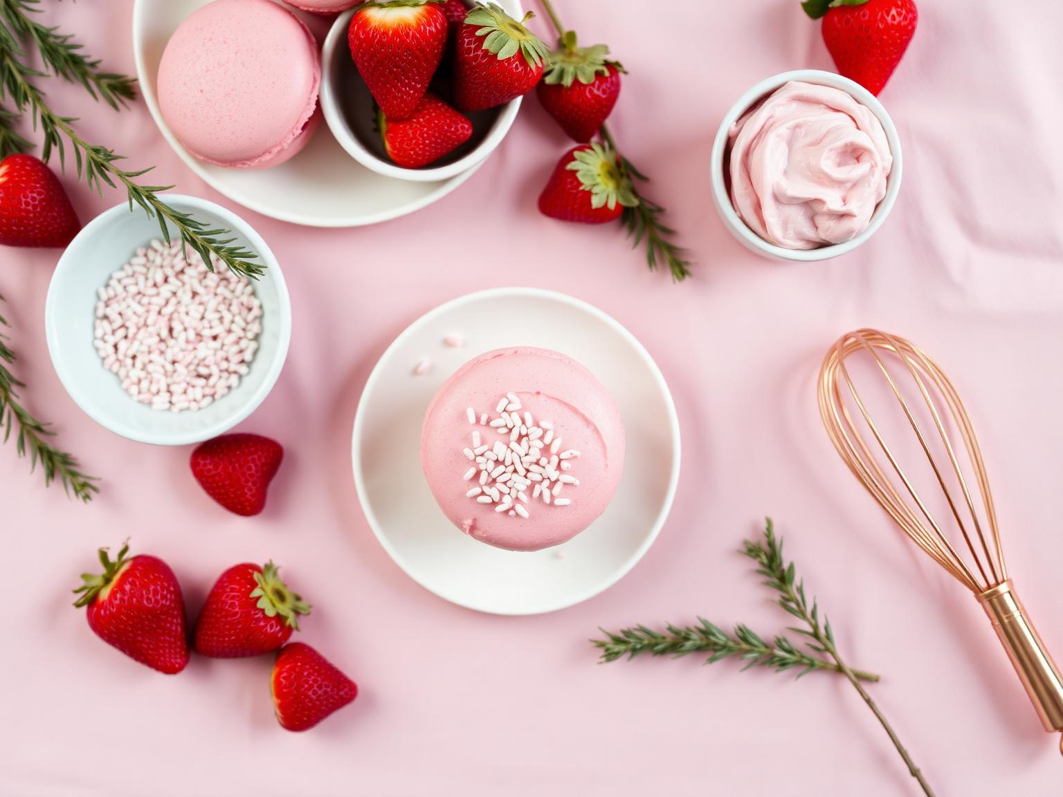 Doces e bolos brasileiros artesanais